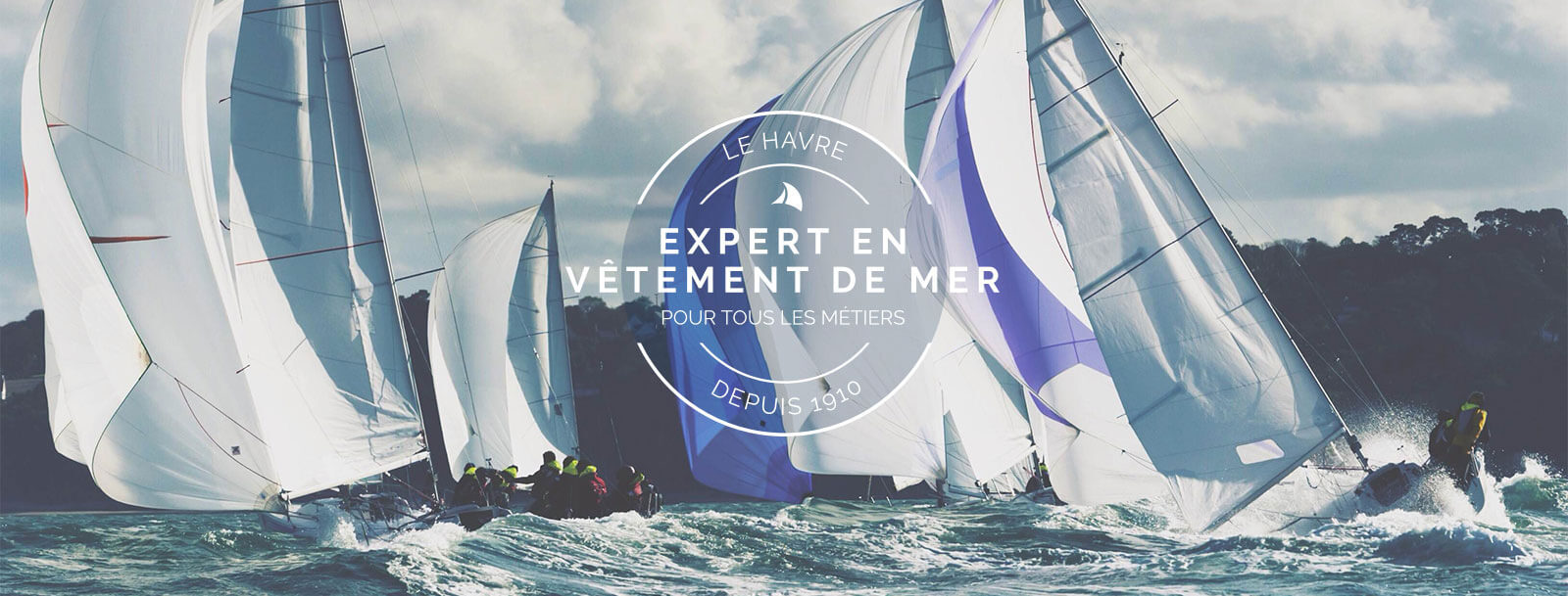 Allmer, expert en vêtement de mer 1