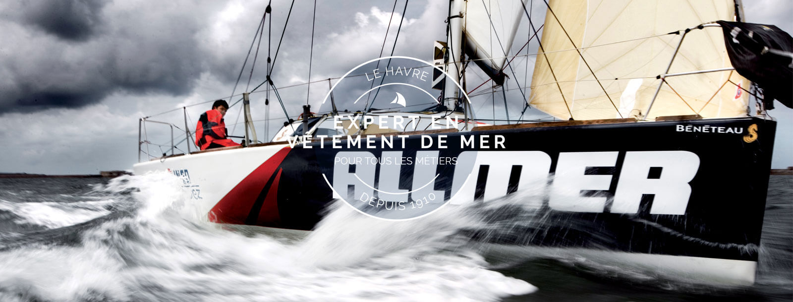 Allmer, expert en vêtement de mer 3