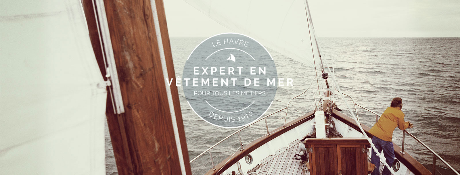 Allmer, expert en vêtement de mer 4