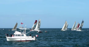 Normandy Channel Race 2011 - 15