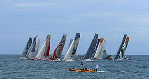 Troisième édition de la Normandy Channel Race - 27