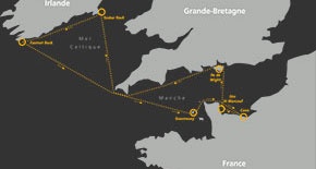 Quatrième édition de la Normandy Channel Race - 34