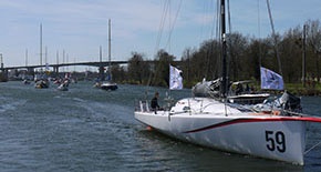 Normandy Channel Race - 38