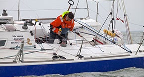 La Solitaire du Figaro 2013 - 46