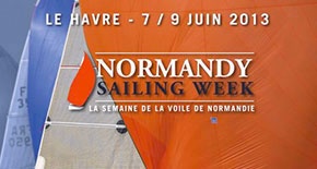 Normandy Sailing Week 2013 - 48