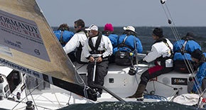 Neuvième édition de la Normandy Sailing Week du 9 au 15 juin - 73 Neuvième édition de la Normandy Sailing Week du 9 au 15 juin - 73