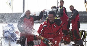 Neuvième édition de la Normandy Sailing Week du 9 au 15 juin - 74 Neuvième édition de la Normandy Sailing Week du 9 au 15 juin - 74