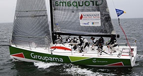 Neuvième édition de la Normandy Sailing Week du 9 au 15 juin - 75