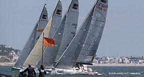 Neuvième édition de la Normandy Sailing Week du 9 au 15 juin - 76