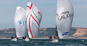 Neuvième édition de la Normandy Sailing Week du 9 au 15 juin - 77