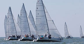 Neuvième édition de la Normandy Sailing Week du 9 au 15 juin - 78