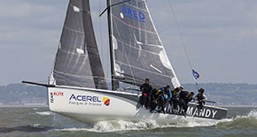 Neuvième édition de la Normandy Sailing Week du 9 au 15 juin - 81